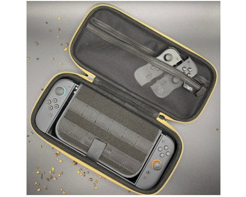 Lexip Case x WARNER Hogwarts Legacy Ancient Magic Switch 2 Blue, Złoto (WAXLXHO0001)