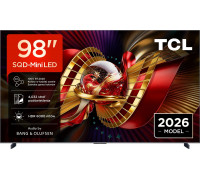 TCL 98C8L Mini LED 98" 4K Ultra HD Google TV
