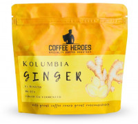 Coffee Heroes Roastery Kolumbia Ginger 200 g