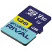 SD  GoodRam Rival MicroSDXC 128 GB Class 10 UHS-I/U3 V30 (GGSM3AA-1280R12)