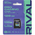 SD  GoodRam Rival MicroSDXC 128 GB Class 10 UHS-I/U3 V30 (GGSM3AA-1280R12)