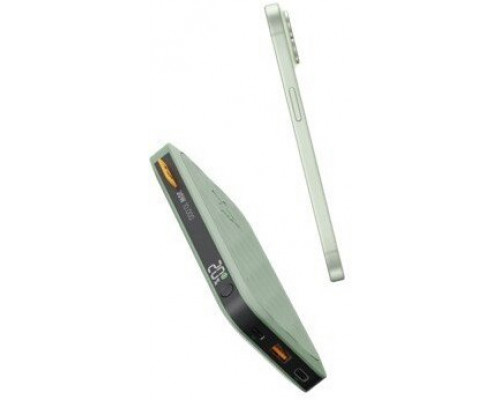 Xtorm Bank mocy Litowo-polimerowy (LiPo) 10000 mAh FS5103U Green (1315491)