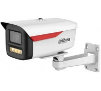 Dahua Technology WizSense WizColor 4 Mpx 3.6 mm DAHUA (IPC-HFW2449M-S-LED-0360B-B-PRO-S1)