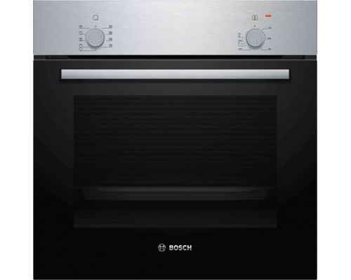 Bosch HBF010BR3S Seria 2 do zabudowy 60 x 60 cm Stal nierdzewna
