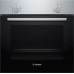 Bosch HBF010BR3S Seria 2 do zabudowy 60 x 60 cm Stal nierdzewna