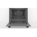 Bosch HBF010BR3S Seria 2 do zabudowy 60 x 60 cm Stal nierdzewna