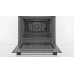 Bosch HBF010BR3S Seria 2 do zabudowy 60 x 60 cm Stal nierdzewna