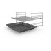 Bosch HBF010BR3S Seria 2 do zabudowy 60 x 60 cm Stal nierdzewna