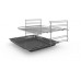 Bosch HBF010BR3S Seria 2 do zabudowy 60 x 60 cm Stal nierdzewna