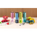 Cecotec Power Titanium Shake2Go Portable 180 W Jar material BPA-free Jar capacity 0.6 L Dark Steel (A01_EU01_123296)