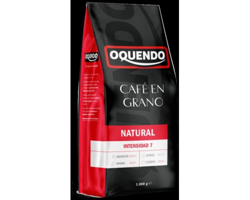 Oquendo Oquendo Cafe Natural 1kg