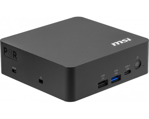Komputer MSI Cubi NUC AI+ 3MG-005BEU noOS/CU5-322 WiFi BT Black