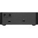 Komputer MSI Cubi NUC AI+ 3MG-005BEU noOS/CU5-322 WiFi BT Black