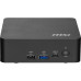 Komputer MSI Cubi NUC AI+ 3MG-005BEU noOS/CU5-322 WiFi BT Black