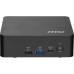 Komputer MSI Cubi NUC AI+ 3MG-005BEU noOS/CU5-322 WiFi BT Black