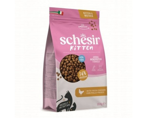 Schesir karma sucha chicken SR-4066