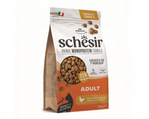 Schesir karma sucha chicken SR-40067