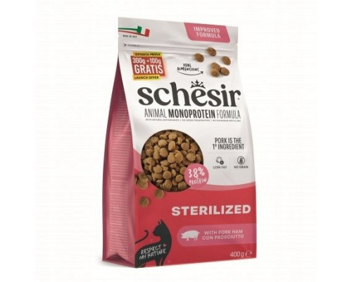 Schesir Sucha szynka 400 g (SR-9062)