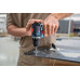 Bosch Powertools Batteryowa GSR 12V-32 Professional, 12Volt (Blue/Black, Battery litowo-jonowy 2,0Ah + 4,0Ah, 40-częściowy zestaw akcesoriów, L-BOXX) (06019N7005)
