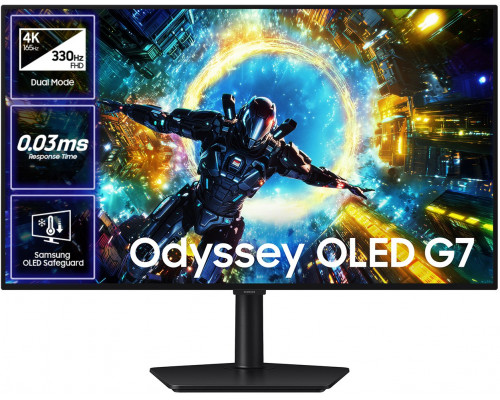 Samsung Odyssey G7 OLED (LS32HG730SUXEN)