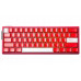 Aula Gasket AG60 Pro White+Red Aether magnetic Switch RGB (AUAG60P-WR-AM)