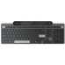 Lenovo Self-Charging Bluetooth Keyboard US English Czarny, Zielony (4Y41R69489)