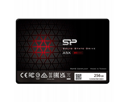 SSD Silicon Power Ace A5X 256GB 2,5" SATA III