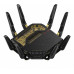 Asus ASUS ROG Rapture GT-BE98 10 Gigabit Ethernet Quad-band (2.4 GHz / 5 GHz-1 / 5 GHz-2 / 6 GHz) Black