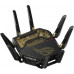 Asus ASUS ROG Rapture GT-BE98 10 Gigabit Ethernet Quad-band (2.4 GHz / 5 GHz-1 / 5 GHz-2 / 6 GHz) Black
