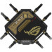 Asus ASUS ROG Rapture GT-BE98 10 Gigabit Ethernet Quad-band (2.4 GHz / 5 GHz-1 / 5 GHz-2 / 6 GHz) Black