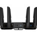 Asus ASUS ROG Rapture GT-BE98 10 Gigabit Ethernet Quad-band (2.4 GHz / 5 GHz-1 / 5 GHz-2 / 6 GHz) Black