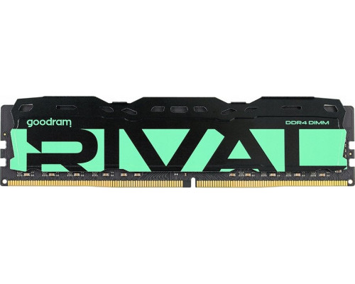 GoodRam Rival Radiant, DDR4, 8 GB, 3200MHz, CL16 (GGRGD4-32L16SA/8G)