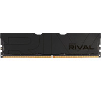 GoodRam Rival Deep Black, DDR4, 8 GB, 3600MHz, CL18 (GGDKD4-36VL18S/8G)