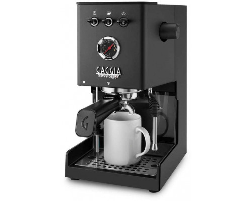 Gaggia Classic Up black PID (EG2500/10)