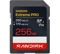 SD  Hama Extreme Pro SDXC 256GB UHS-I