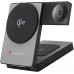 Verbatim Foldable 3-in-1 magnet. wireless PB 5000mAh Gray (32294)