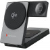 Verbatim Foldable 3-in-1 magnet. wireless PB 5000mAh Gray (32294)