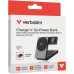 Verbatim Foldable 3-in-1 magnet. wireless PB 5000mAh Gray (32294)