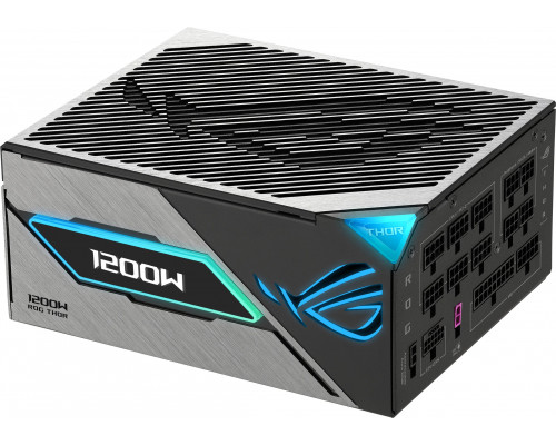 Asus ASUS ROG -THOR-1200P3-GAMING-E 1200 W 24-pin ATX ATX Black
