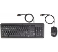 HP 150 Wired Mouse and Keyboar