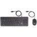 HP 150 Wired Mouse and Keyboar