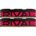 GoodRam Rival Radiant, DDR4, 32 GB, 3200MHz, CL16 (GGRRD4-32L16A/32GDC)