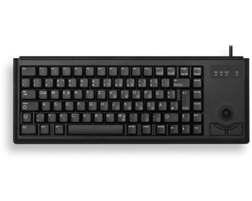 Cherry USB G84-4400 czarny (G84-4400LUBBE-2)