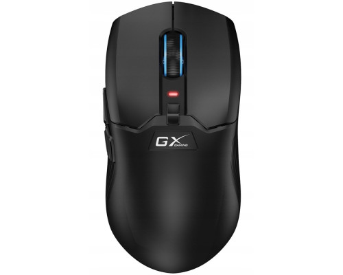 Genius Scorpion M8300 Bezprzewodowa Dual Bluetooth 2.4GHz 4800DPI Czarna (31060003400)