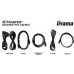iiyama G-Master GOB2701QSC-B1 Titan Falcon Tandem OLED
