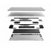 Laptop Asus Zenbook S16 OLED / 16" / Ryzen AI 7 445 / 16GB / 1TB / Windows 11 Home (UM5606GA-SR323W)