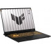 Laptop Asus TUF Gaming F16 FX608 i5-14450HX / 16 GB / 512 GB / W11 / RTX 5050 / 165 Hz (FX608JHR-RV094W)