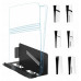 JYS Handles na ścianę wall for Sony Play Station 5 Ps5 digital disc slim pro / -p5226-v2 / cwith arny (SB11824)