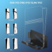 JYS Handles na ścianę wall for Sony Play Station 5 Ps5 digital disc slim pro / -p5226-v2 / cwith arny (SB11824)