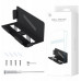 JYS Handles na ścianę wall for Sony Play Station 5 Ps5 digital disc slim pro / -p5226-v2 / cwith arny (SB11824)